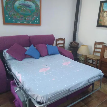 בית נופש Almajar 4