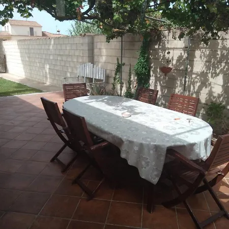 Almajar 4 Holiday home El Puerto de Santa Maria